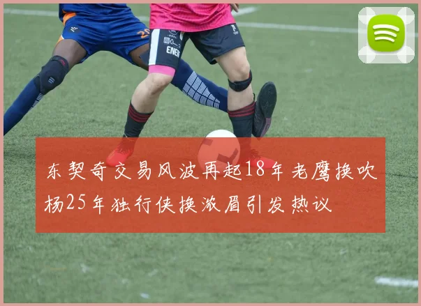 东契奇交易风波再起18年老鹰换吹杨25年独行侠换浓眉引发热议